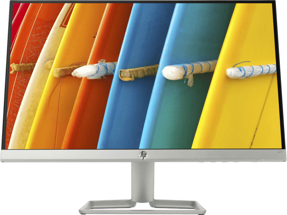 HP モニター M22f 21.5インチ フルHD 薄型　未使用 日本HP セール モニター 新品 HP M22f (1920x1080 約1677万色) IPS