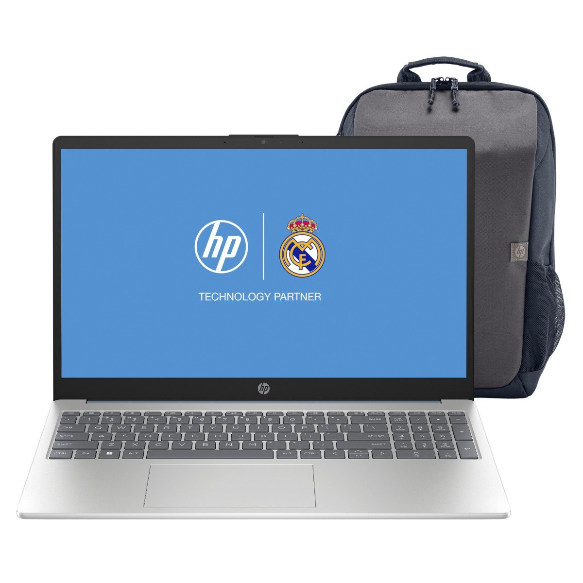 Portátil HP 15-fc0008la, Windows 11 Home Single Language, 15.6", AMD Ryzen™ 5, 8GB RAM, 512GB Unidad de estado sólido, FHD