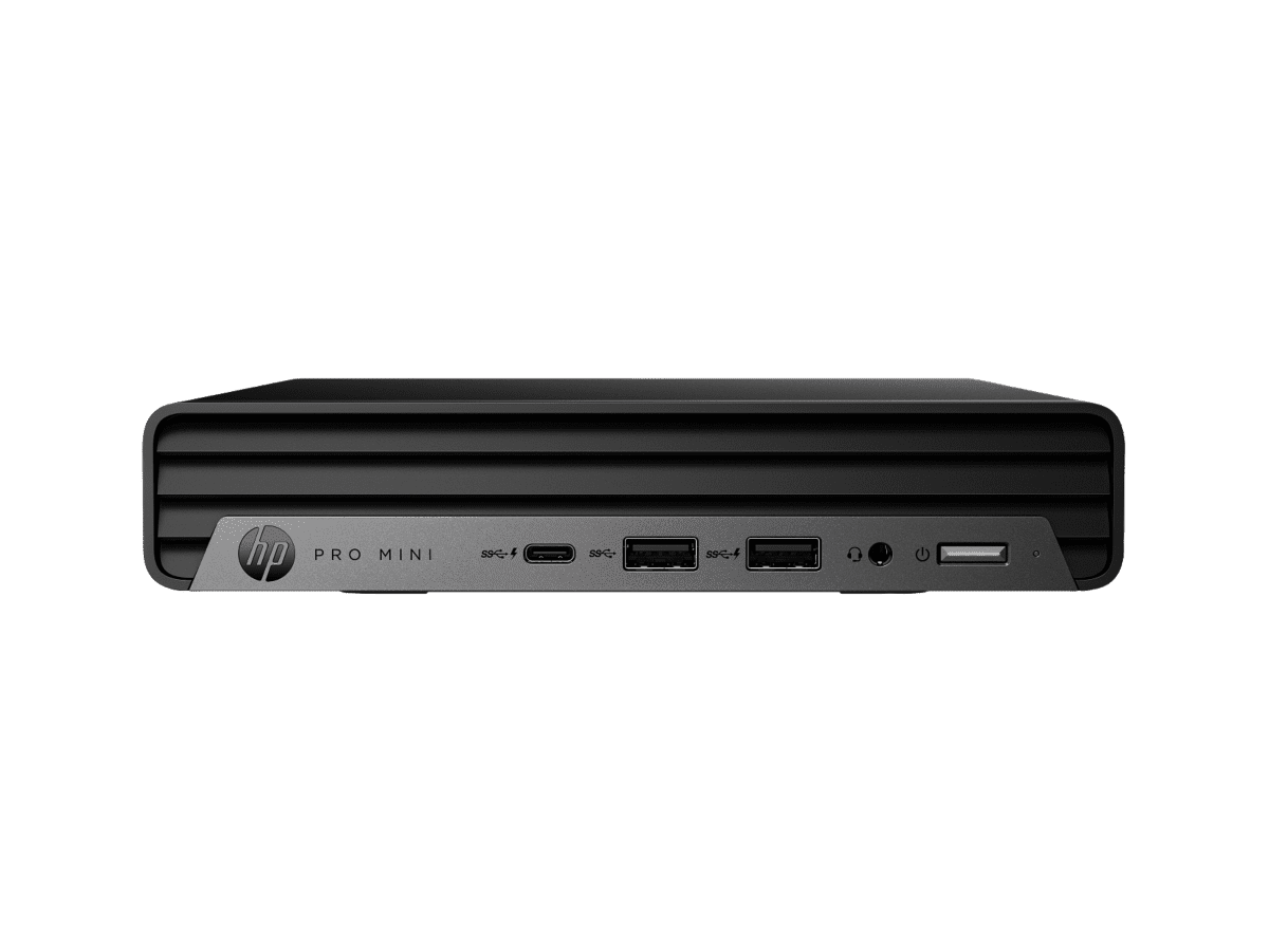 Desktop HP Pro mini 400 G9, Windows 11 Pro, Intel® Core™ i5, 16GB