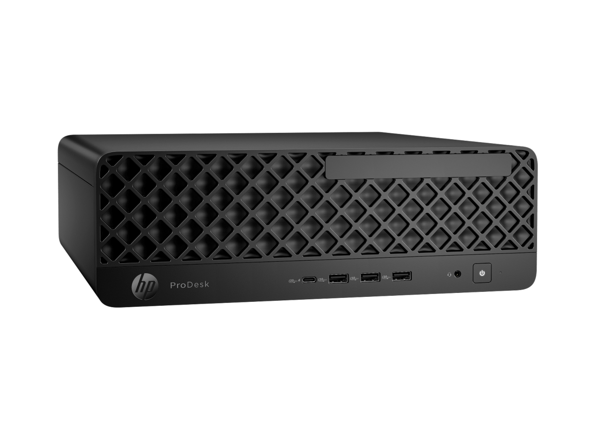 Pc HP ProDesk 4 SFF Intel Core Ultra 5 16GB RAM 512GB SSD IA integrada D5NK7LA#ABM