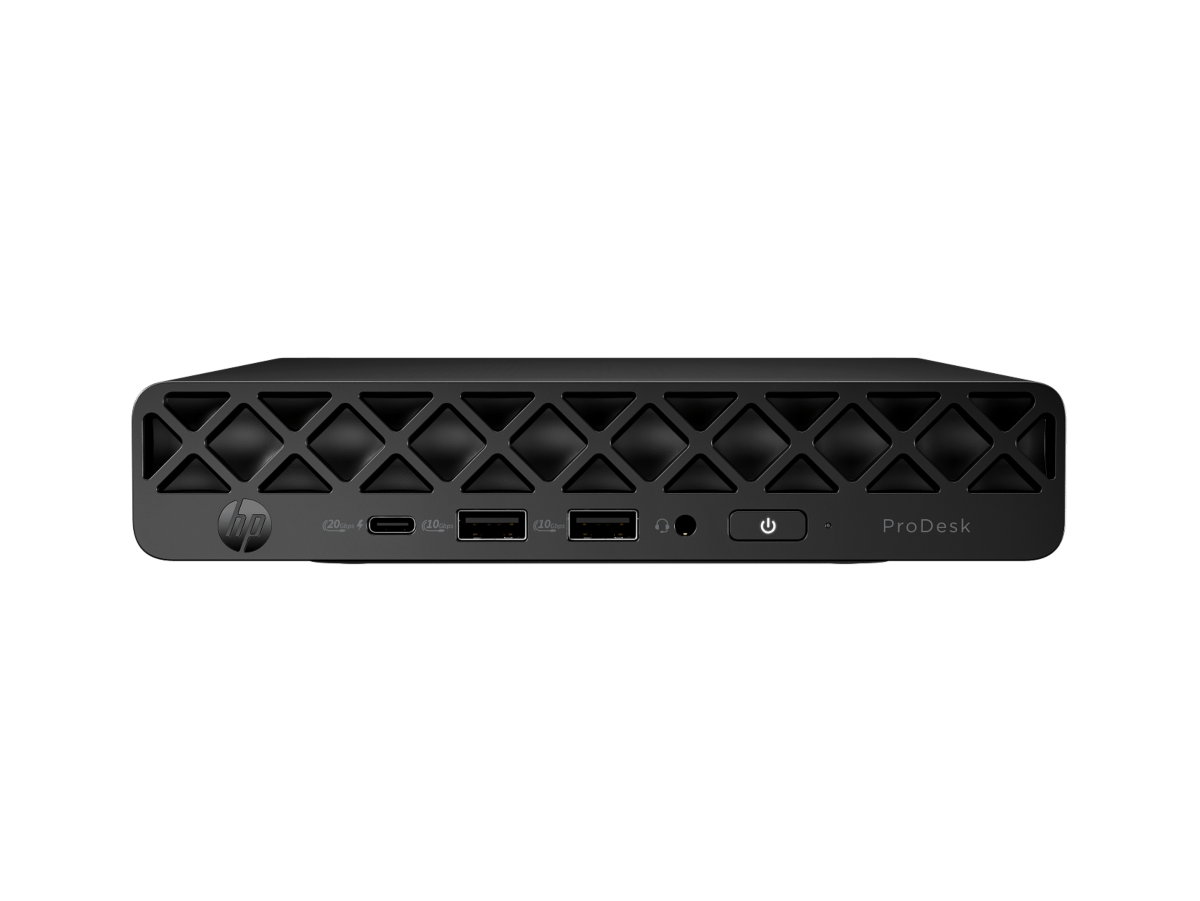 PC Mini HP ProDesk 4 AI G1i Intel Ultra 5 16gb DDR5 512gb SSD Win 11 Pro D5NL3LAABM