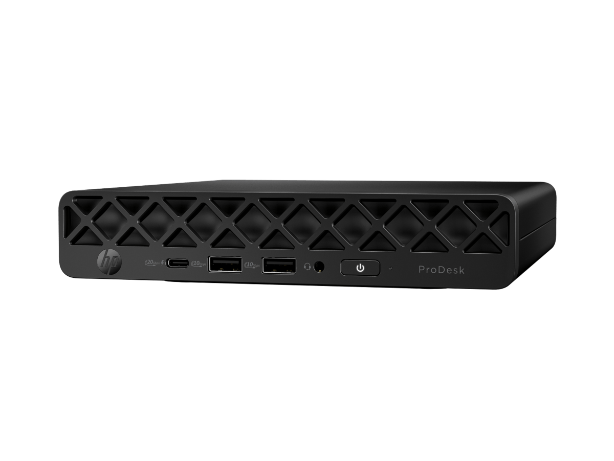 PC Mini HP ProDesk 4 AI G1i Intel Core Ultra 5 225T 16GB DDR5 512GB SSD Windows 11 Pro - D5NL3LAABM — foto 9