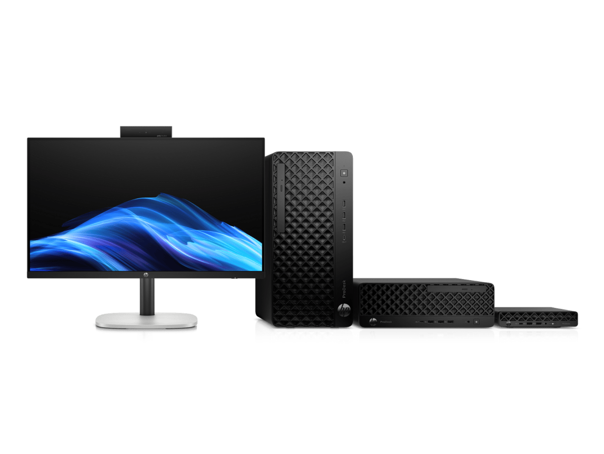 PC Mini HP ProDesk 4 AI G1i Intel Core Ultra 5 225T 16GB DDR5 512GB SSD Windows 11 Pro - D5NL3LAABM — foto 12