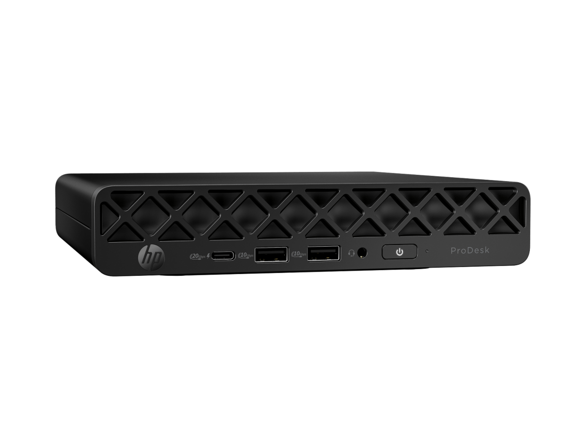 PC Mini HP ProDesk 4 AI G1i Intel Core Ultra 7 265T 16GB DDR5 512GB SSD Windows 11 Pro - D5NN8LAABM — foto 6