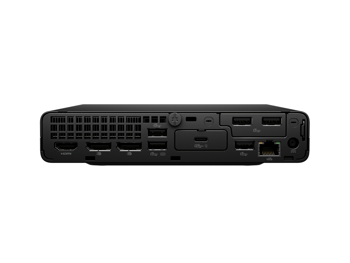 PC Mini HP ProDesk 4 AI G1i Intel Core Ultra 7 265T 16GB DDR5 512GB SSD Windows 11 Pro - D5NN8LAABM — foto 7