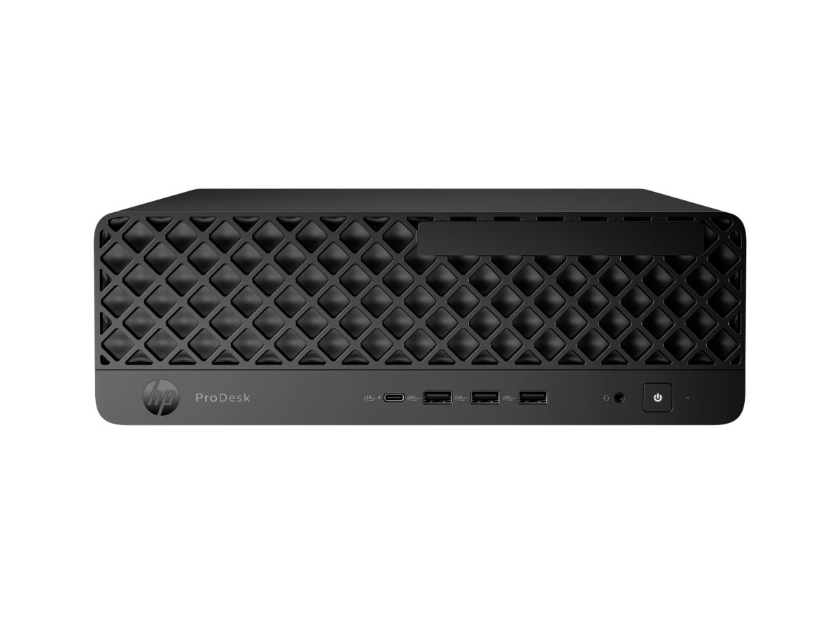 Pc HP ProDesk 4 SFF Intel Core Ultra 7 16GB RAM 512GB SSD IA Integrada D5NP1LA#ABM