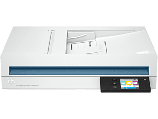 Escáner HP ScanJet Enterprise Flow N6600 fnw1