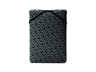 Funda HP 15 Protección Reversible (Negro/Geometría) (2F2L0AA)