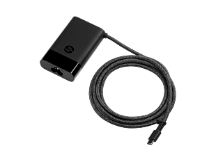 Cargador HP USB-C 65 W para laptops (671R3AA)
