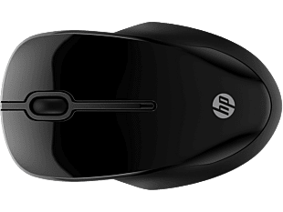 Mouse dual HP 250, Negro