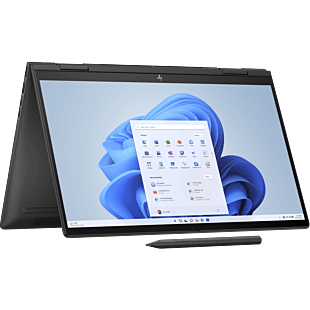 Portátil HP ENVY x360 2-en-15-fh0001la, AMD Ryzen 5, 8 GB, 512 GB Unidad de estado sólido, 15.6, Pantalla táctil, FHD Windows 11 Home