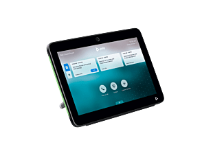 HP Poly Control táctil TC10, negro