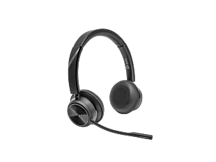 HP Poly Audífonos estreo Savi 7420 DECT 1920-1930 MHz para oficina