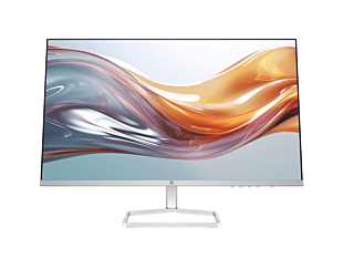 Monitor FHD blanco HP de la serie 5 de 27" - 94F46AA