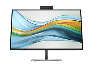 Monitor USB-C QHD de la serie HP 5 Pro de 27" y 527 pm, 100 Hz, 100% sRGB, IPS; LCD, Cámara de 5 MP - 9E0Y9UT