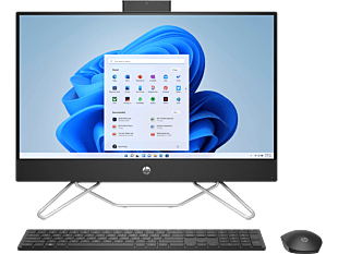 Todo en Uno HP 24-cb1023la PC, Windows 11 Home Single Language, 23.8"", Intel® Core™ i3, 8GB RAM, 512GB SSD, FHD