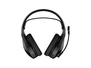 Auriculares gaming inalámbricos - HyperX Cloud Jet, Negro (AJ0T1AA)