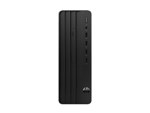 Desktop HP Pro 280 G9 de factor de forma reducido - Jack black (AN1C3LT)