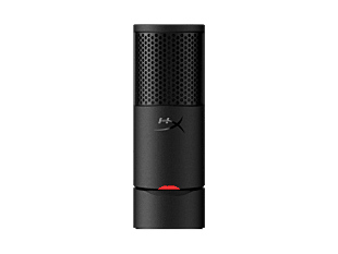 Micrófono HyperX SoloCast 2, USB (Negro) (AR0A0AA)