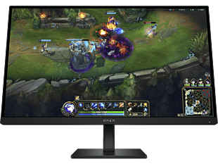 Monitor para gaming de 27 pulgadas, Ful lHD, 180 Hz - OMEN27 G2  - AV4K1AA - Monitor para gaming de 27 pulgadas, Ful lHD, 180 Hz - OMEN27 G2 + Mochila HP Prelude de 15,6" - AV4K1AA - Monitor para gaming de 27 pulgadas, Ful lHD, 180 Hz - OMEN27 G2 + Mochil