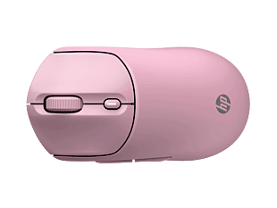 Mouse inalámbrico HP 400 silencioso, Rosa (AZ7B5AA)
