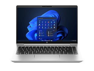 Portátil HP ProBook 440 G10 de 14, Intel Core i5, 16 GB RAM, 1 TB SSD, B41ZHLS, Windows 11 Pro - 14" - Pike silver (B41ZHLS)
