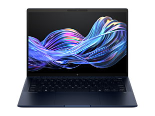 Portátil HP EliteBook X G1i, Next Gen AI PC, 14", Pantalla táctil, Windows 11 Pro, Intel® Core™ Ultra 7, 32GB RAM, 1TB SSD, WUXGA - 14" - Azul atmosférico (B92XBAT)