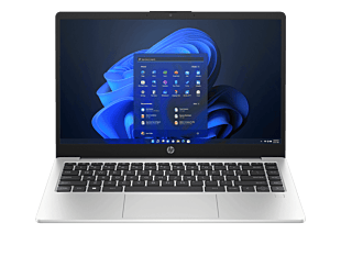 Portátil HP 240 G10 de 14", Windows 11 Pro, Intel® Core™ i5, 8GB RAM, 512GB SSD, FHD - 14" - Plata turbo (B9LM8LT)