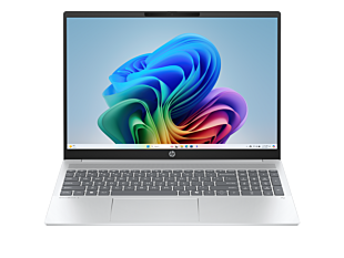 Portátil HP OmniBook 5 NGAI 16-ag1074la, 16", Pantalla táctil, AMD Ryzen™ AI 7, 24 GB RAM, 512GB SSD, 2K, Plata glaciar, Windows 11 Home. - 16" - Aluminio de color plata glaciar (BM7W3LA)