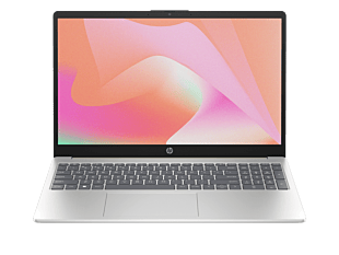 Portátil HP 15-fd1252la, Intel Core Ultra 5, 8 GB RAM, 512 GB SSD, 15.6" FHD, FreeDOS - 15.6" - Cubierta dorada cálida, base y marco de teclado en plata natural (C2LD1LA)