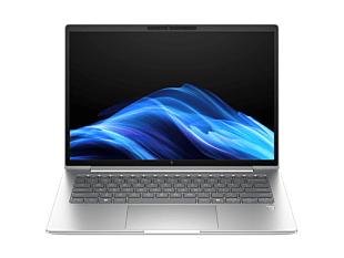 Portátil HP EliteBook 6 G1a, 14", Next Gen AI, Windows 11 Pro, AMD Ryzen™ AI 7, 32GB RAM, 512GB SSD - 14" - Aluminio plateado de color verdoso (C34KSLT)