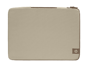 Funda protectora para portátil HP de 15-16 pulgadas, Latte (C3TR9AA)