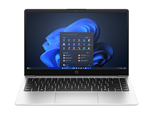 Portátil HP 240R G10, 14", Windows 11 Pro, Intel® Core™ 5, 16GB RAM, 512GB SSD, FHD - 14" - Plata turbo (CA0M3LT)