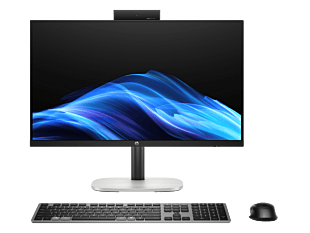 All-in-One HP ProStudio 4  G1i de 23.8", Windows 11 Pro, Intel® Core™ Ultra 7, 24GB RAM, 512GB SSD, FHD - 23.8-inch (60.45 cm) -  (CL7U6LT)