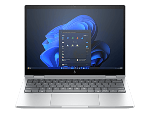 Portátil HP EliteBook 8 Flip AIG1i, 13.3", Intel® Core™ Ultra 7, 32GB RAM, 1TB SSD, Windows 11 Pro - 13.3" - Glacier silver (D0QA6LT)