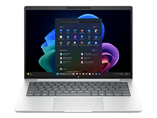 Portátil HP EliteBook 8 G1i, Next Gen AI, 14",  Intel® Core™ Ultra 7, 16GB RAM, 512GB SSD, WUXGA, Windows 11 Pro, - 14" -  (D6UF9AT)