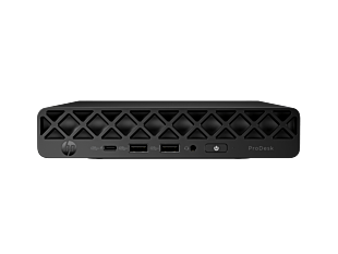 Desktop Mini HP ProDesk 4 AI G1i, Intel® Core™ Ultra 7, 16GB RAM, 512GB SSD -  (DE3U7LA)