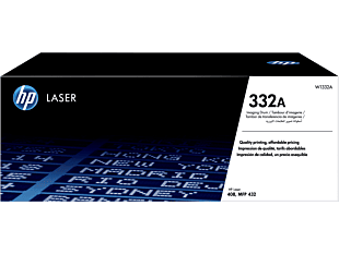 Tambor de Creación de Imágenes HP Láser 332A Negro Original (W1332A)