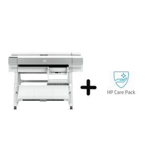 Impresora Plotter HP DesignJet T950 A0 de Gran Formato  de 36" + Extensión de garantía de 5 Años (2Y9H1A-4)