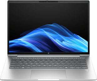 Portátil HP ProBook 4 G1iR, 14, Windows 11 Pro, Intel Core 5, 16 GB, 512 GB SSD - 14" - Pike silver (C47TYAT)