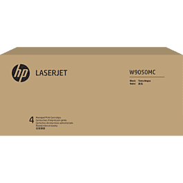 Cartucho de Tóner HP W9050MC Negro LaserJet Managed | Tienda HP Colombia