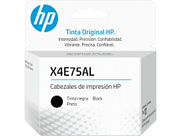 Cabezal de Impresión HP Inktank X4E75A Negro