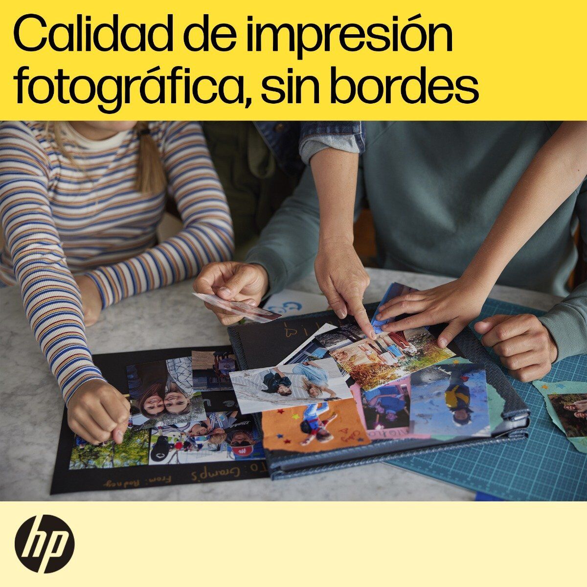 Impresora Multifuncional HP Smart Tank 585, Tinta continua, Color, Wifi, Smart App, Escaner, Copia (1F3Y4A)
