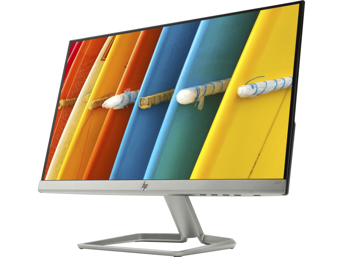 Monitor HP 22f de 21,5