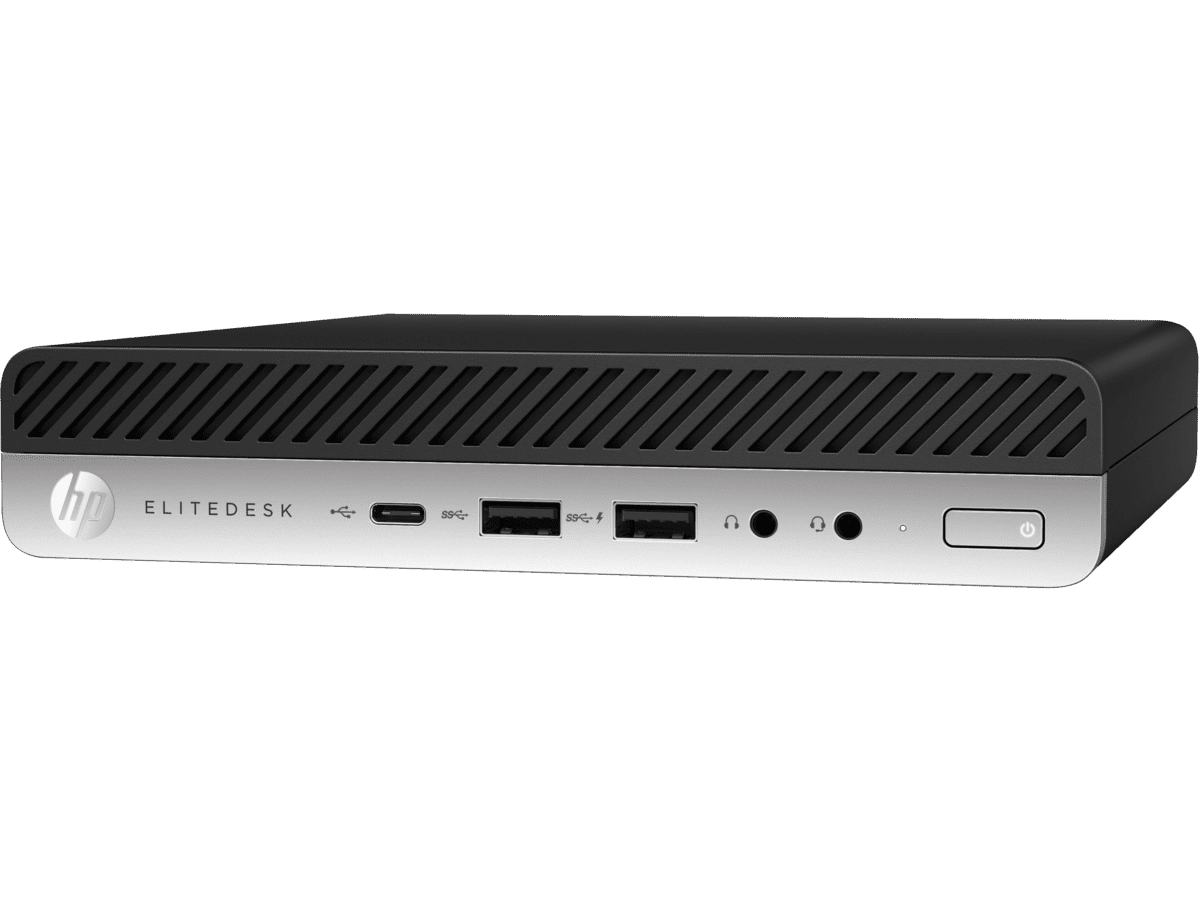 ミニPC HP Elitedesk 800 G4 DM i5-8500T 16gb Desktop Mini HP EliteDesk 800 G4 - (5US62EC) - Tienda HP.com Colombia