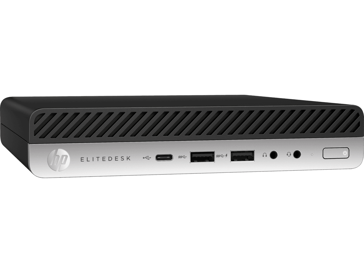 ★HP Elitedesk 800 35W Mini PC + おまけ Desktop Mini HP EliteDesk 800 G4 - (5US62EC) - Tienda HP.com Colombia