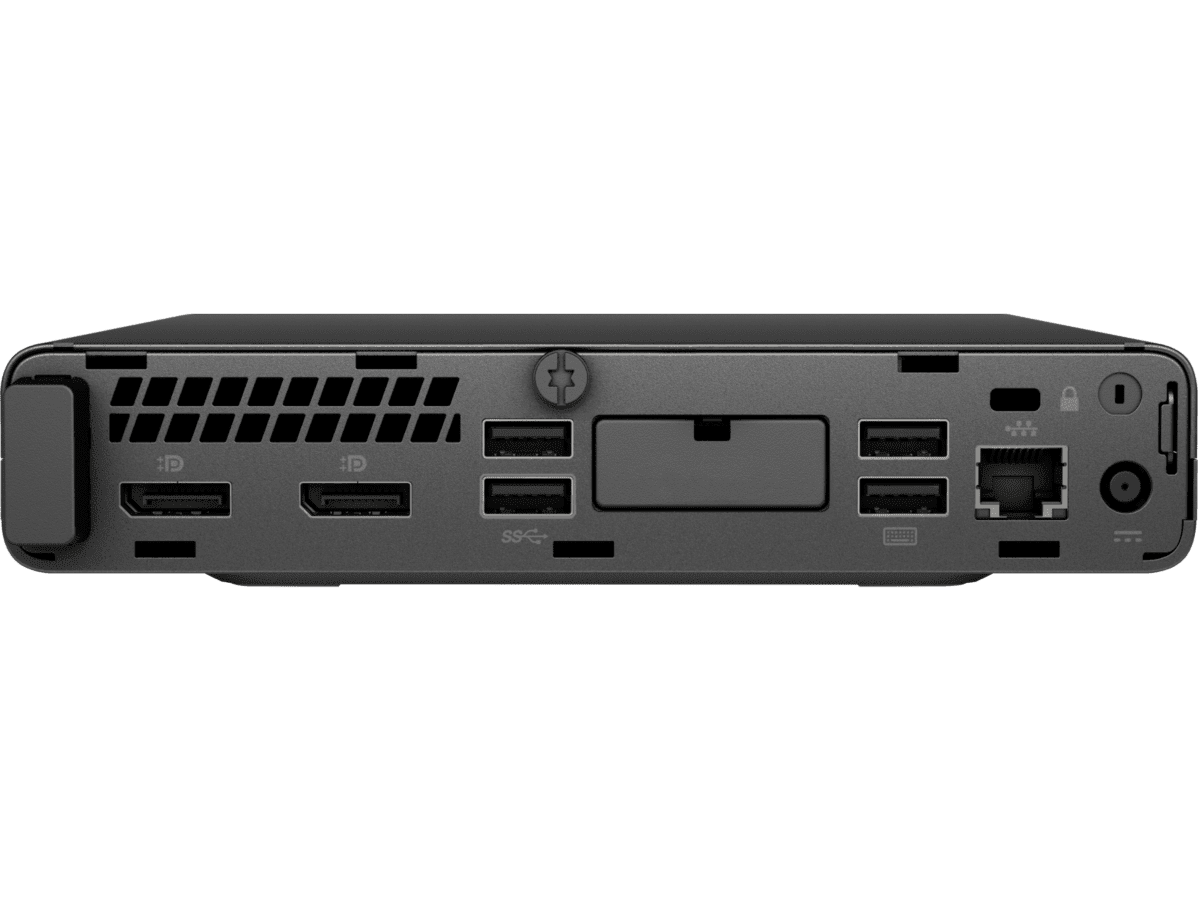 Desktop Mini HP EliteDesk 800 G4 - (5US62EC) - Tienda HP.com Colombia