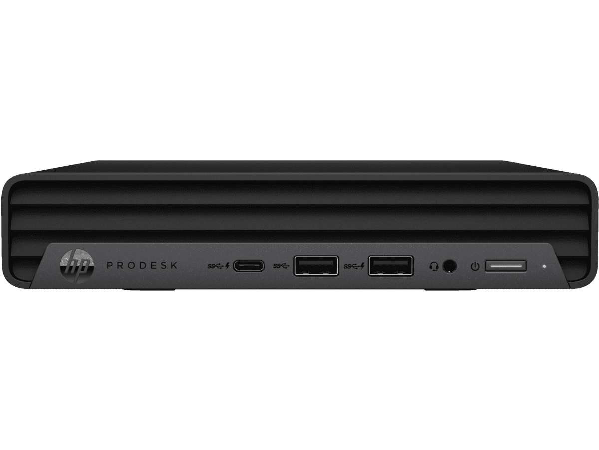 Desktop mini HP ProDesk 400 G6, Windows 10 Pro, Intel® Core™ i7