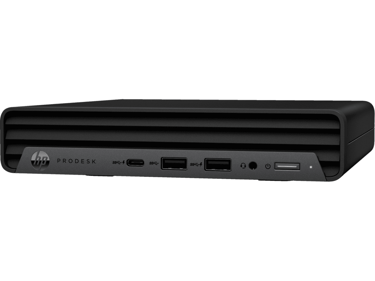 Desktop mini HP ProDesk 400 G6, Windows 10 Pro, Intel® Core™ i7