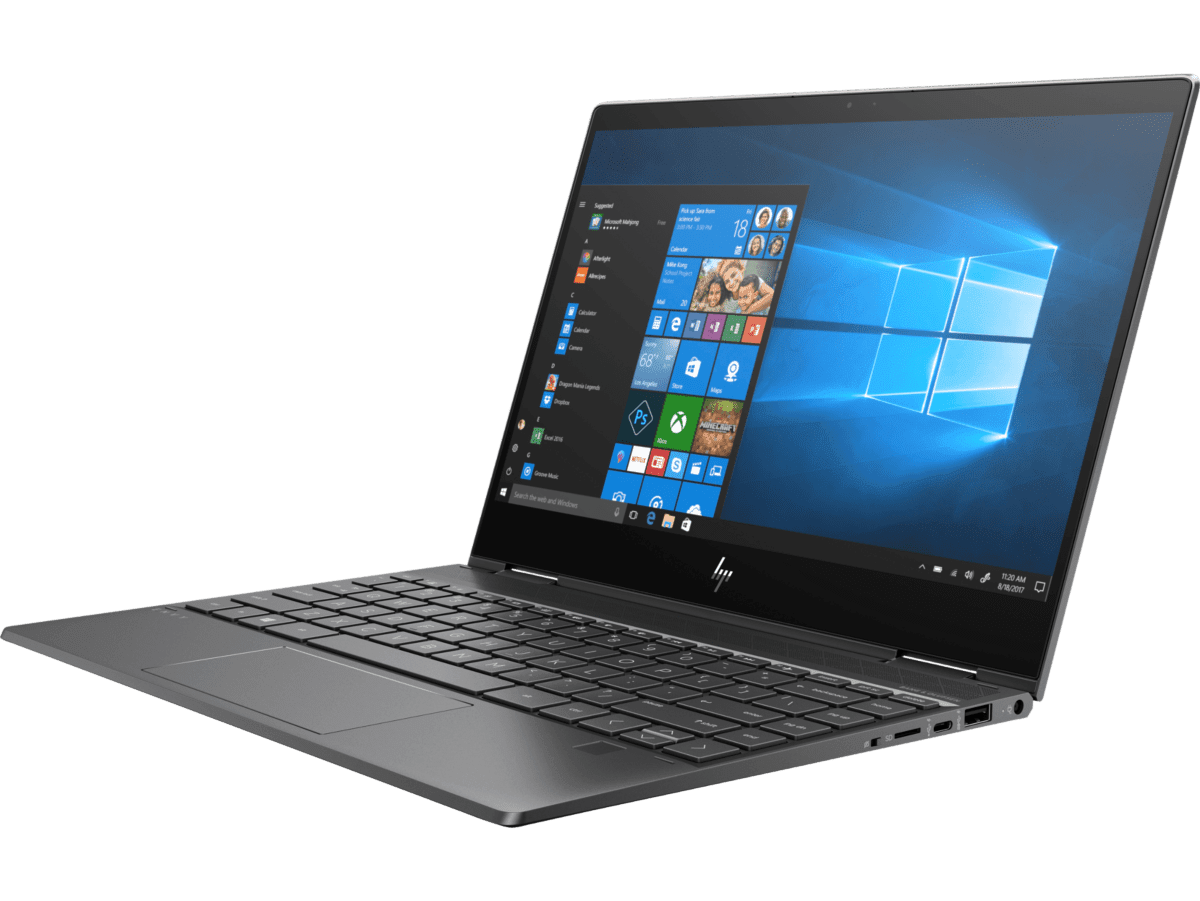 Portátil HP ENVY X360 - 13-ar0003la - 13,3